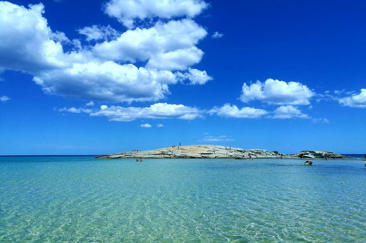 Bilo Blu Holiday A 80 Metri Dal Mare Costa Rei Εξωτερικό φωτογραφία